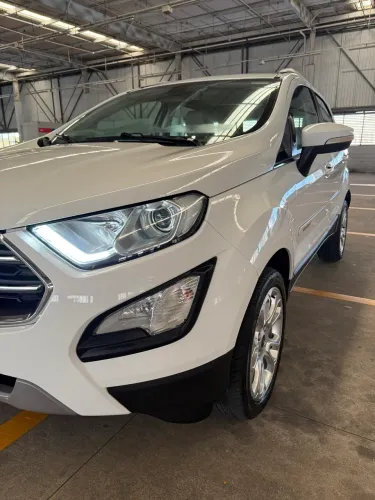 Ford Ecosport Titanium 2.0 16V Flex 5P Aut. 2019