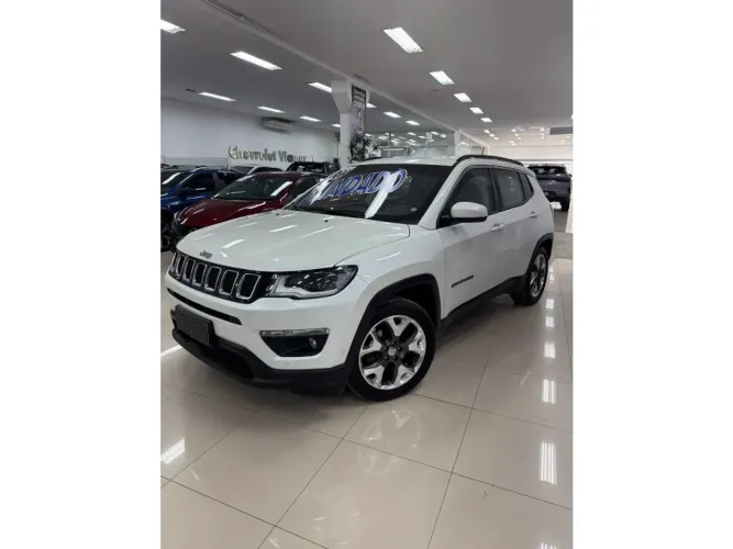 Jeep Compass Longitude 2.0 4X2 Flex 16V Aut. 2020