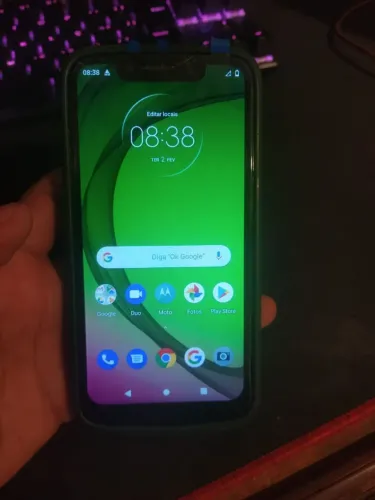 Moto g(7) play