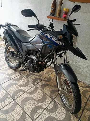 XRE 190 2021 Toda Revisada