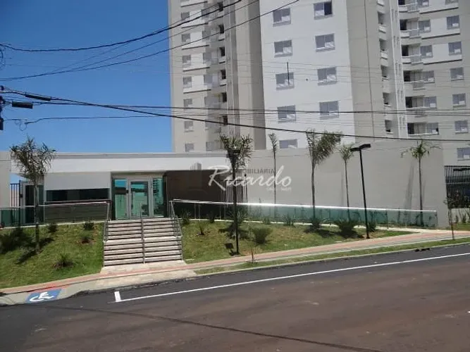 Apartamento para Locação 2 Quartos, 1 Suite, 1 Vaga, Parque Veneza, Arapongas - PR | Brisa