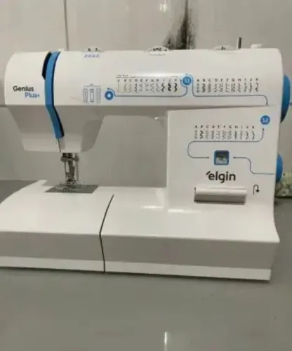 Maquina de Costura