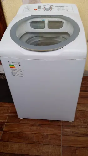 MÁQUINA DE LAVAR BRASTEMP 12 KG BWH12