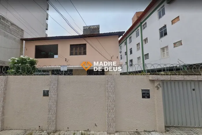 Casa ampla no bairro Aldeota com 369m² - Fortaleza
