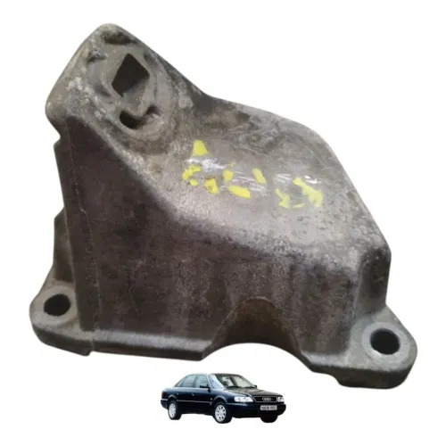 Suporte Motor Audi A6 C4 1991 A 1994 Esquerdo