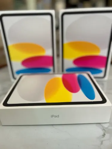 iPad prata lacrado