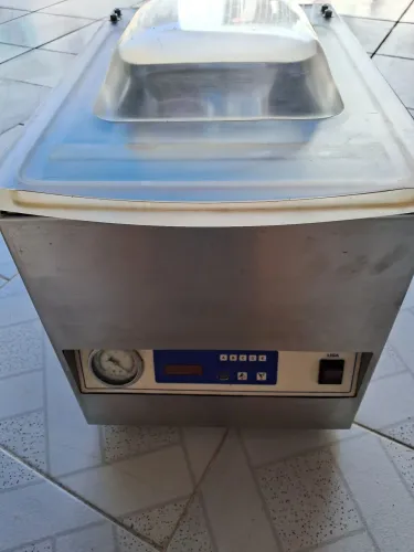 Seladora a vácuo