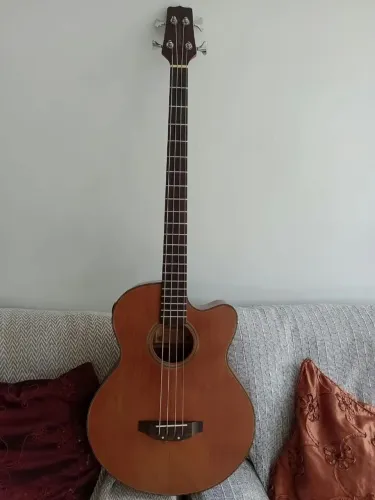 Vendo Baixolao Streiberg Bass. R$ 1.500