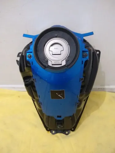 Tanque de combustível tenere 250 ano 2017...