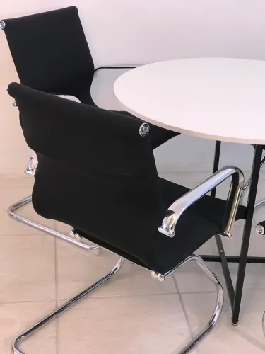 Mesa e cadeiras (Negociável)