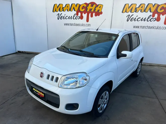 Fiat Uno Vivace/rua 1.0 EVO Fire Flex 8V 5P 2014