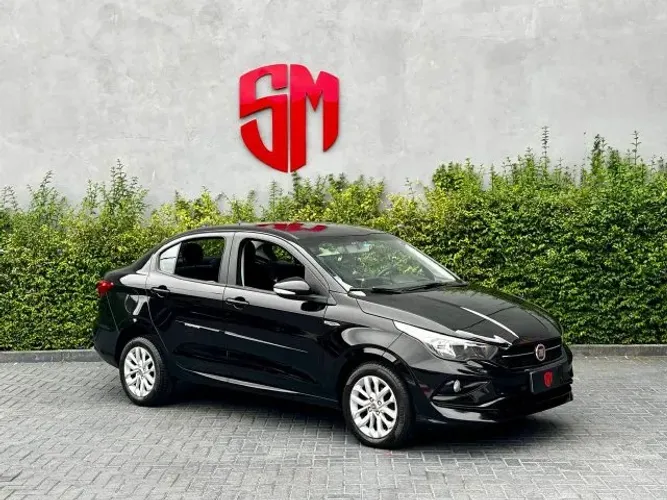 Fiat Cronos 1.3 8V Flex 2019