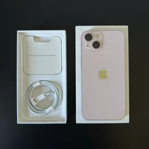 iPhone 13 Apple 256GB Rosa