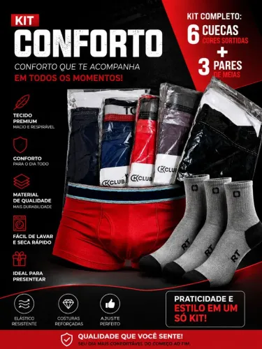 Vendo cuecas