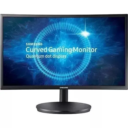 Monitor Gamer Led Curvo 24? Samsung C24fg70 144hz