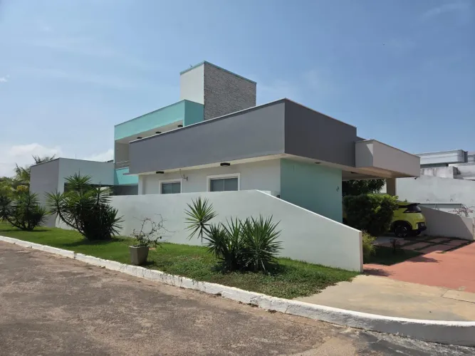 Casa no Condomínio Portal do Sol mais um lote