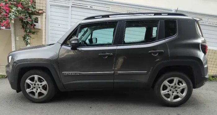 Jeep Renegade Sport T270 1.3 TB 4X2 Flex Aut. 2022