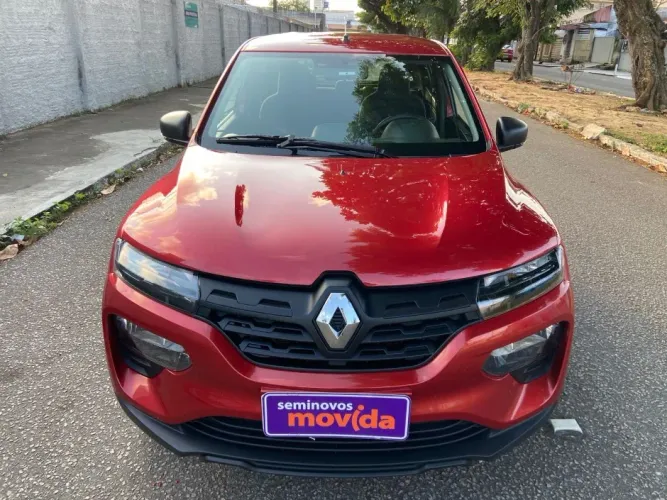 Renault Kwid 1.0 Zen 2026