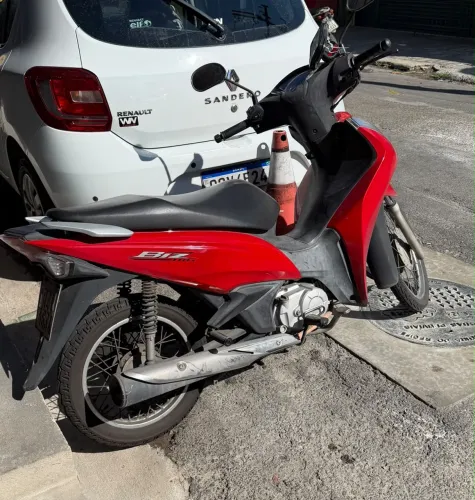 Honda Biz 110i 2022