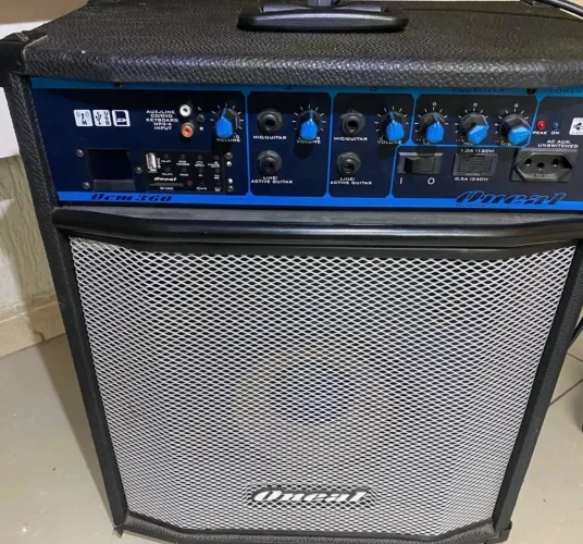 Caixa Amplificadora Oneal