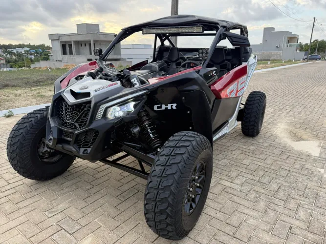 UTV can an maverick x3 Xrs 2021 