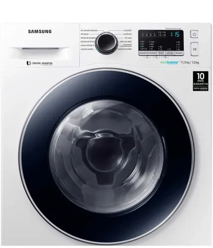 LAVA E SECA 3 EM 1 SAMSUNG WD4000 - POUCO USADA!