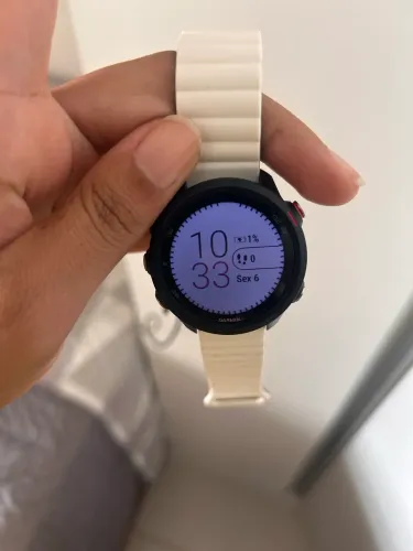 Garmin 245 music