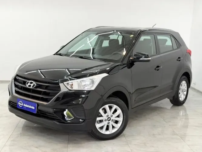 Hyundai Creta Attitude 1.6 16V Flex Mec. 2020