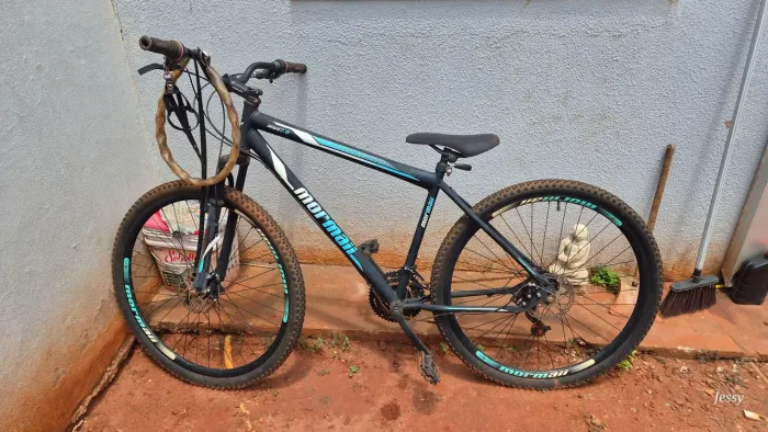 Bicicleta