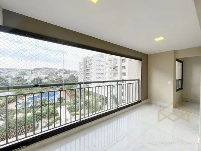 APARTAMENTO PARA LOCAÇÃO NO SWISS PARK CAMPINAS/SP