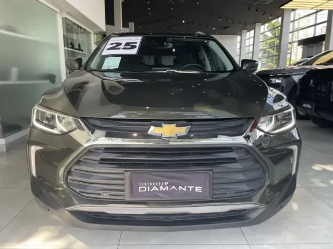 Chevrolet Tracker Premier 1.2 Turbo 12V Flex AUT 2025