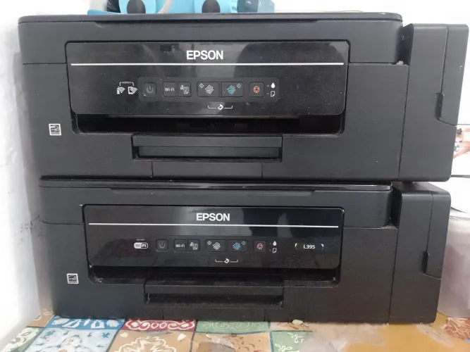 Impressora Epson