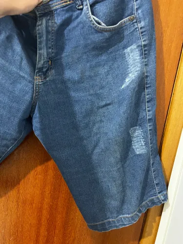 Bermuda jeans