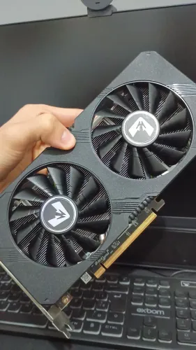placa de vídeo rx 5700xt