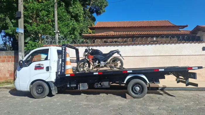 KIA BONGO REBOQUE PRANCHA