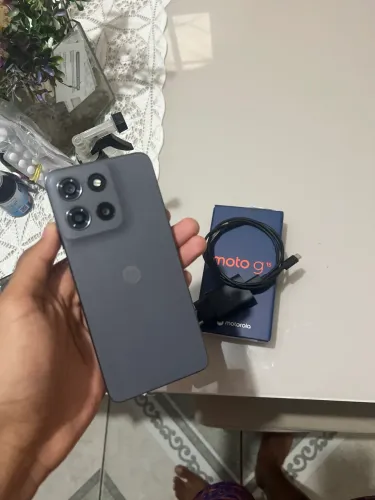 Celular motorola g15