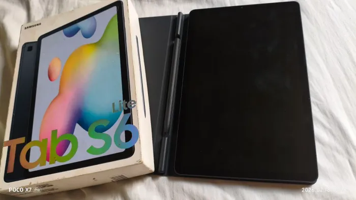 Tablet Galaxy tab s6 lite