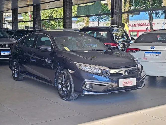 Honda Civic Sedan Touring 1.5 Turbo 16V Aut.4p 2021