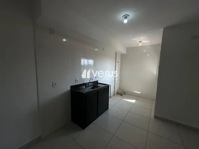 Apartamento para aluguel, 2 quartos, 1 suíte, 1 vaga, LOTEAMENTO PORTAL DO VALE II - Uberl