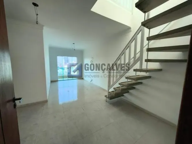 Apartamento Cobertura à venda na Vila Mariza - 2 dormitórios e 1 suíte em São Bernardo do
