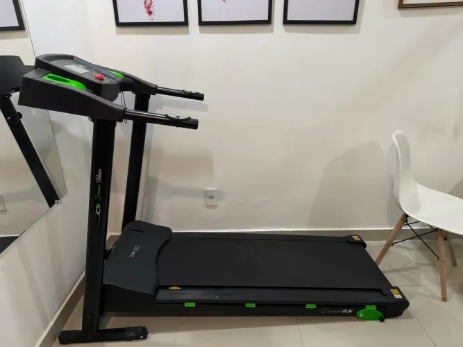 ESTEIRA DREAM FITNESS CONCEPT 2.5 - ESTADO DE NOVA