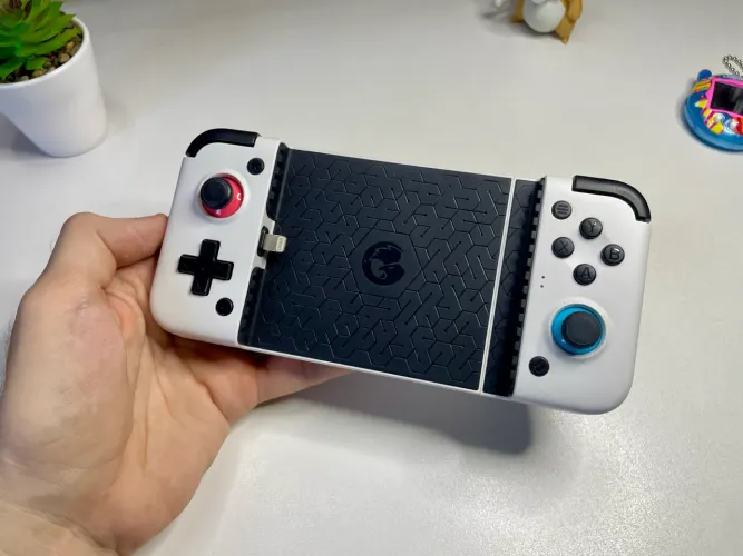 GameSir X2 para iPhone Lightning COM CASE