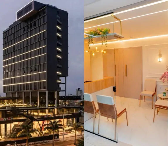 Coworking My Space - Espaço para aluguel de turno