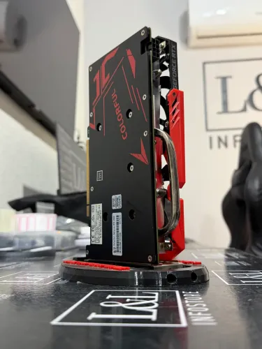 RTX 2060 6GB COLORFUL DUAL