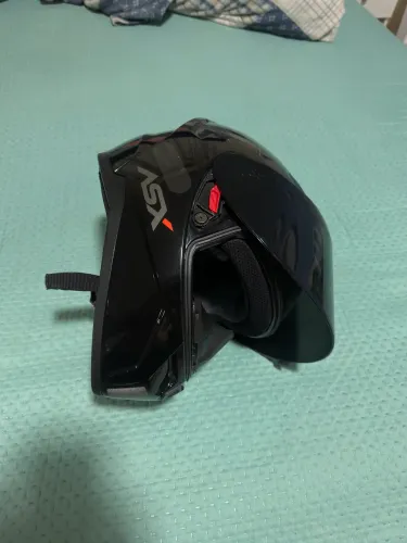 Capacete Completo ASX tamanho 60