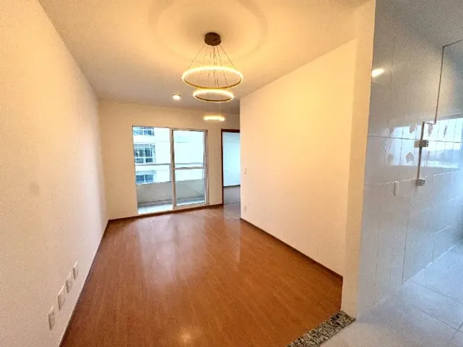 Apartamento reformado no Condomínio Porto São Gabriel