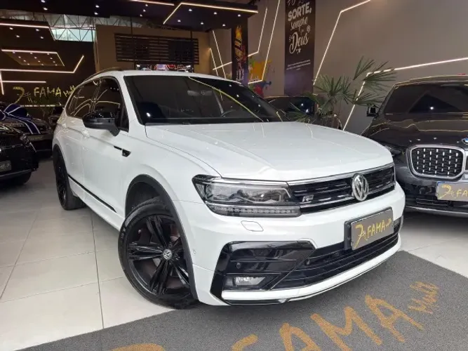 Volkswagen Tiguan Allspac R-line 350 TSI 2.0 4X4 2021