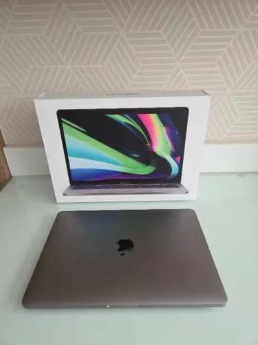 Apple Macbook Pro M1 13 16gb Ram 512gb Ssd (Usado)