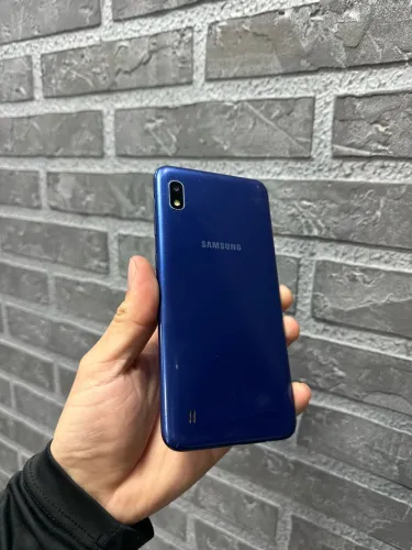 Celular Samsung A10 - funcionando perfeitamente