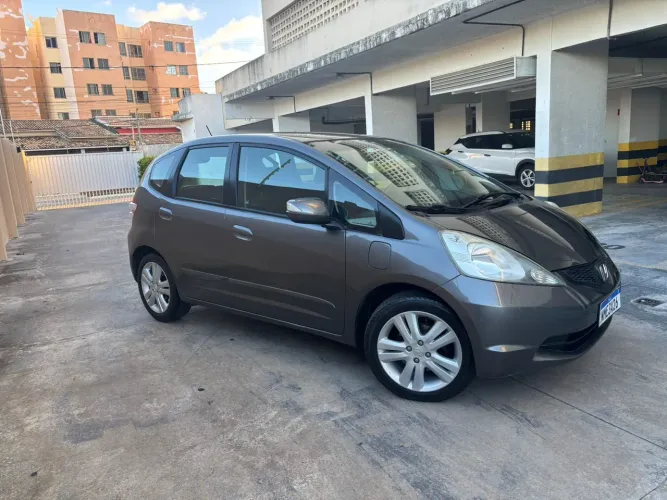 Honda Fit Ex/s/ex 1.5 Flex/flexone 16V 5P Aut. 2010